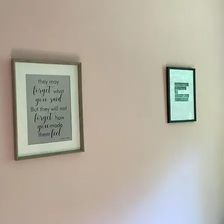 Schoene Mitten In Apartman *