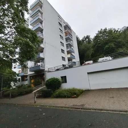 Apartamento Schoene Mitten In *