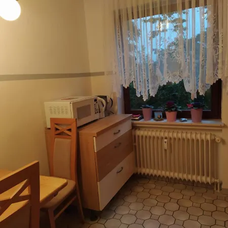 Schoene Mitten In Apartament