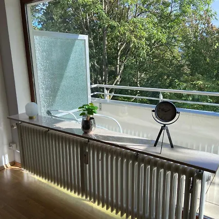 Apartamento Schoene Mitten In *