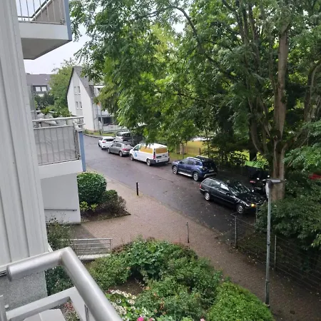 Apartament Schoene Mitten In *
