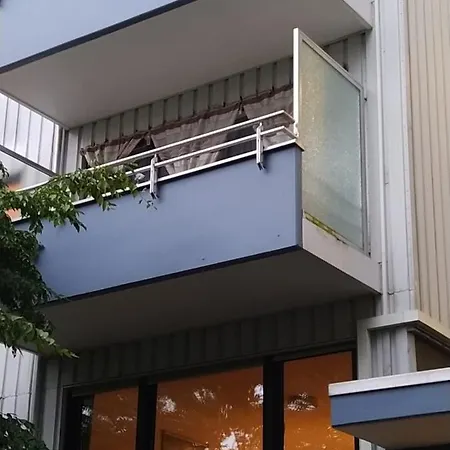 Schoene Mitten In Apartament
