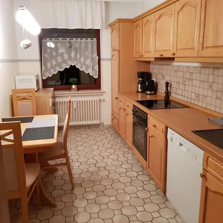 Apartament Schoene Mitten In