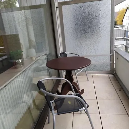 Schoene Mitten In Apartament *