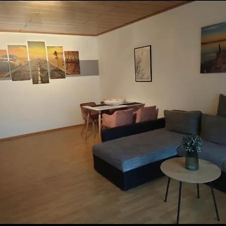 Apartamento Schoene Mitten In