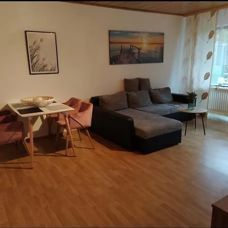 Schoene Mitten In Apartament Koblencja