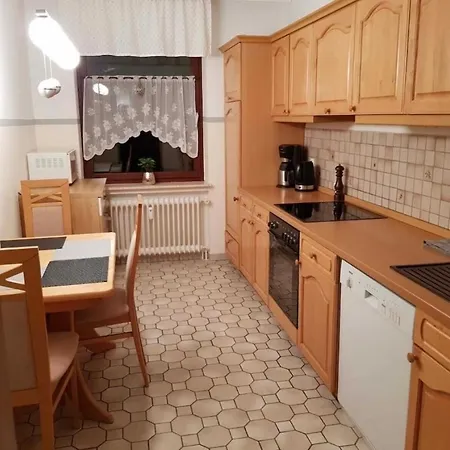 Apartament Schoene Mitten In *