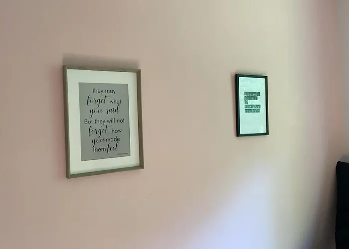 Schoene Mitten In Apartamento *