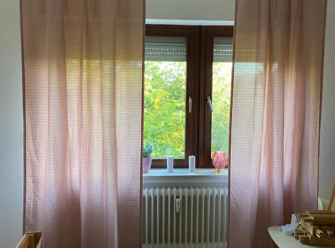 Schoene Mitten In Appartement