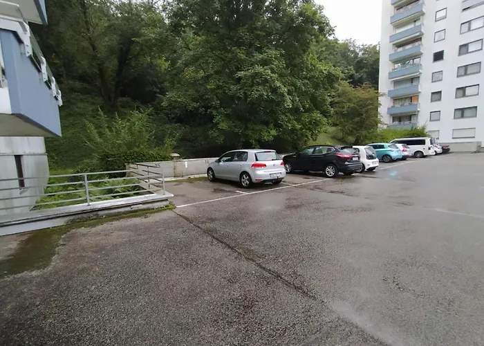 Schoene Mitten In Appartement