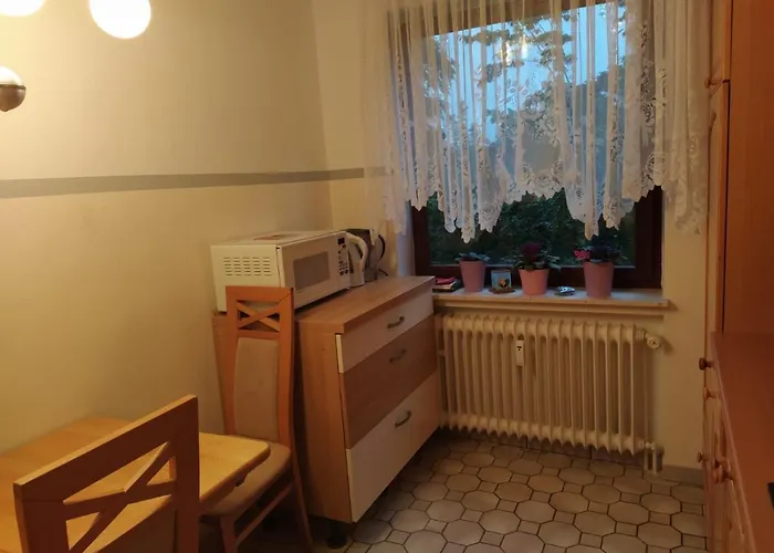 Schoene Mitten In Apartamento