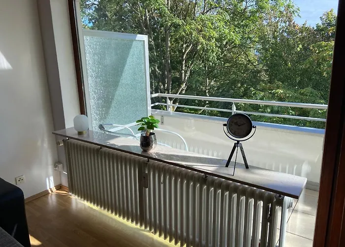 Appartement Schoene Mitten In *