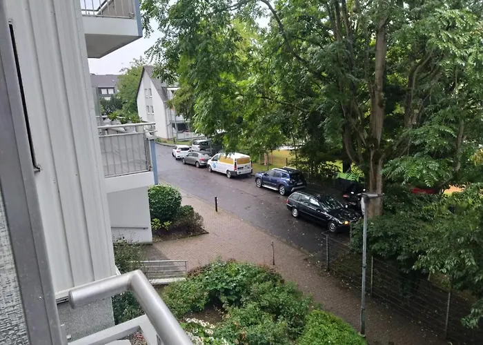 Appartement Schoene Mitten In *