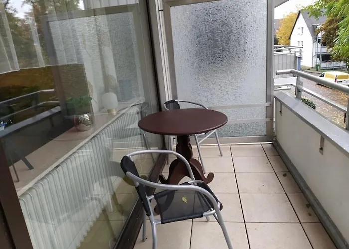 Schoene Mitten In Apartamento *