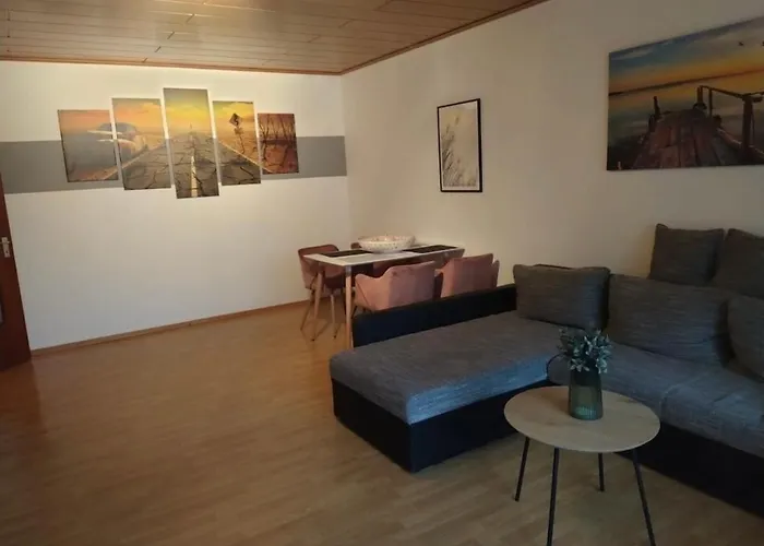 Apartamento Schoene Mitten In