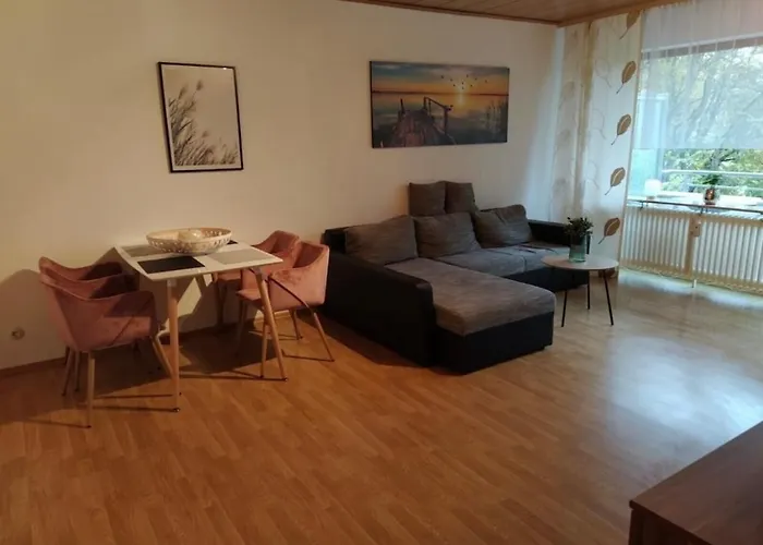 Schoene Mitten In Apartamento Coblenza