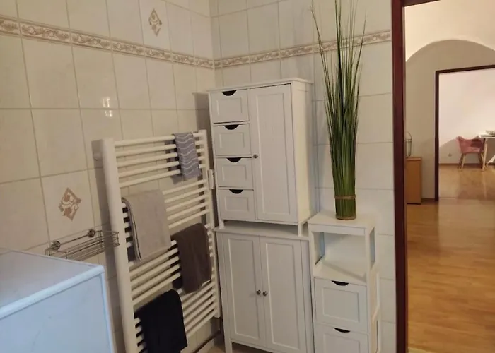 Schoene Mitten In Appartement