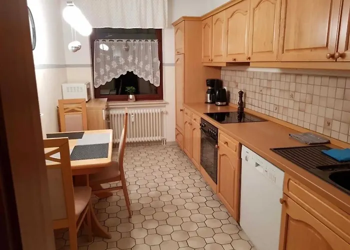 Apartamento Schoene Mitten In *